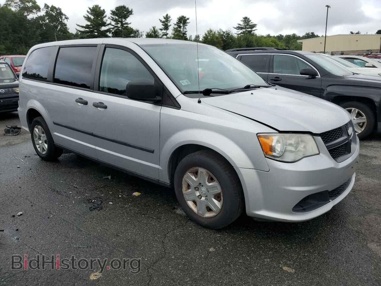 2012 DODGE All Models - VIN: 2C4RDGAG1CR385997 - Фото 4