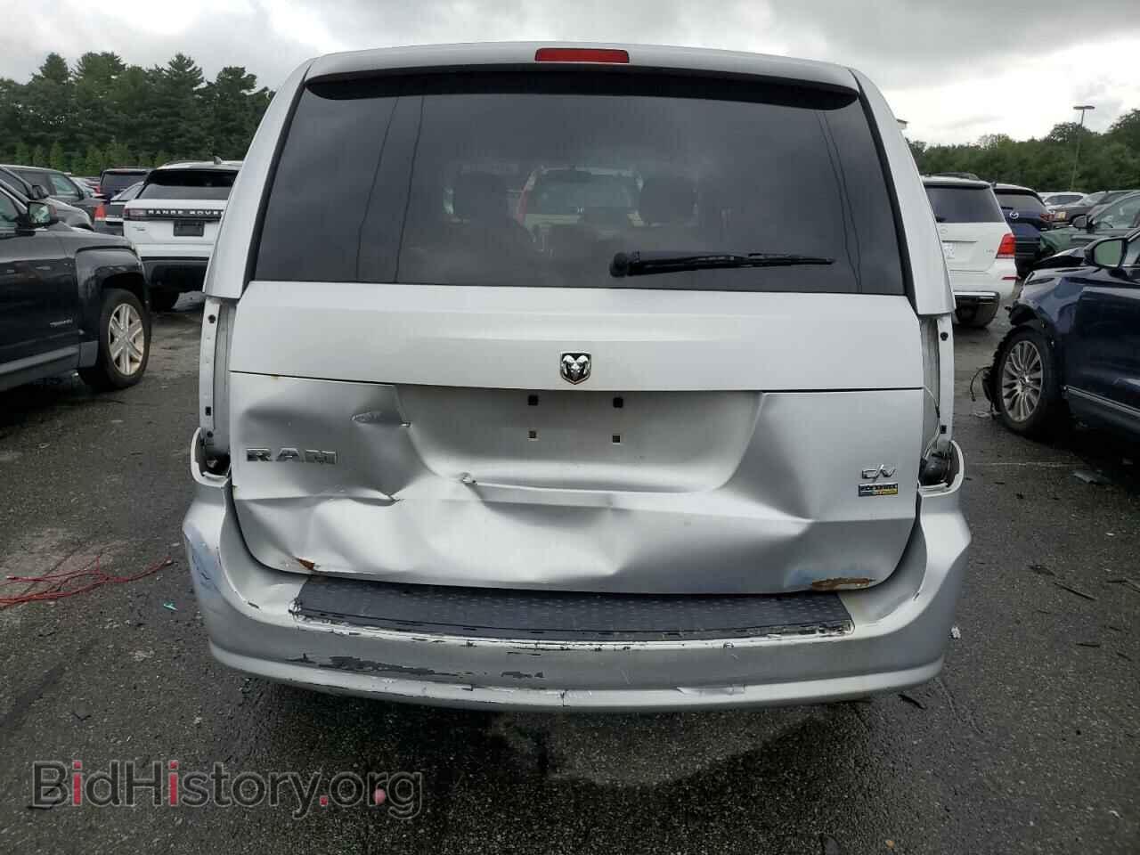 2012 DODGE All Models - VIN: 2C4RDGAG1CR385997 - Фото 6