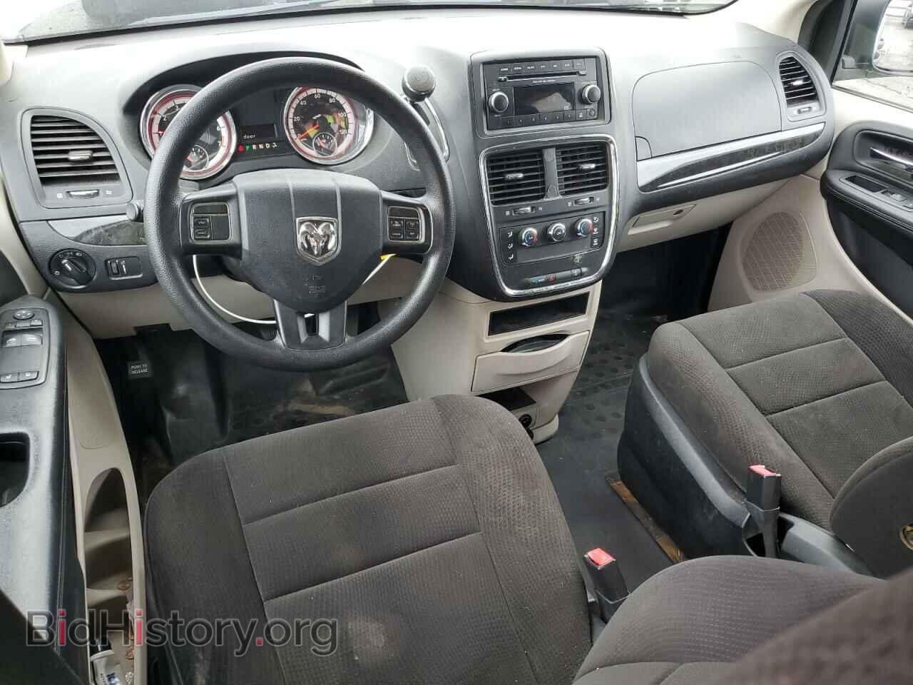 2012 DODGE All Models - VIN: 2C4RDGAG1CR385997 - Фото 8