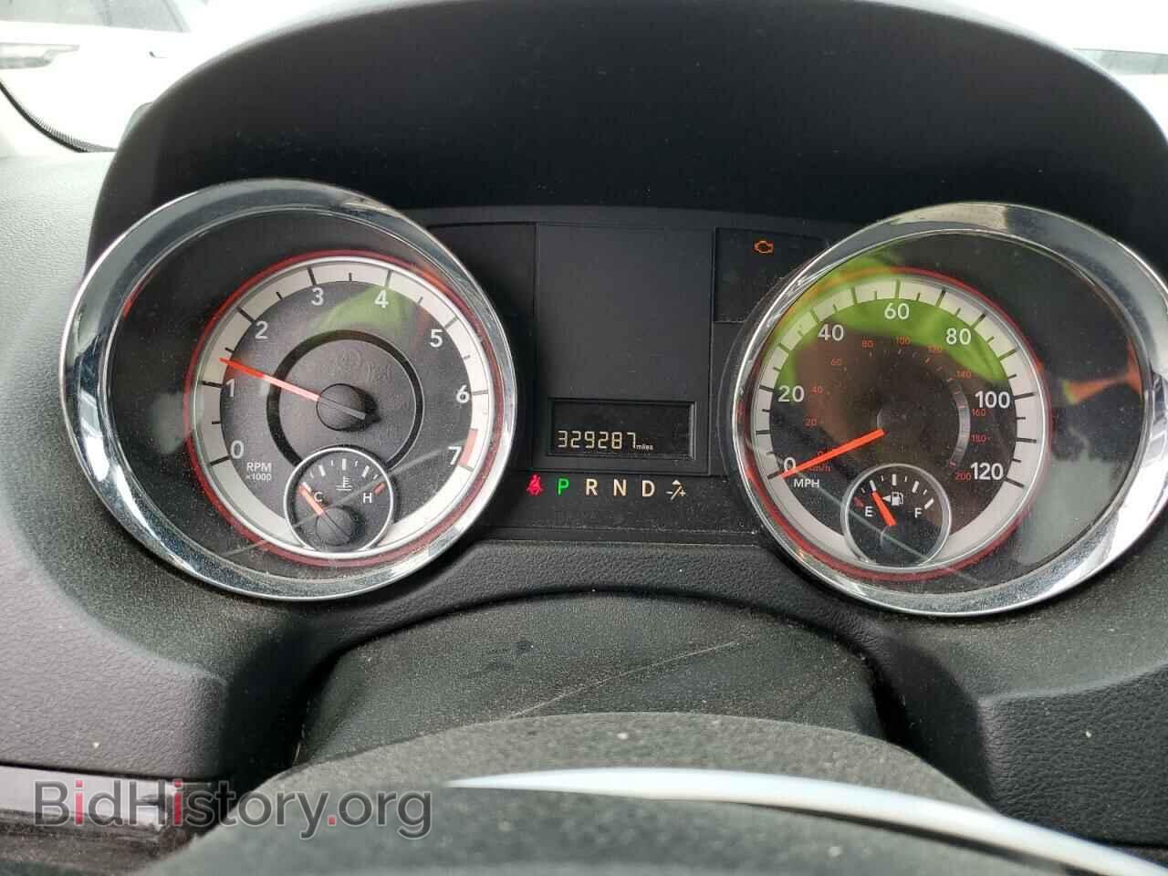 2012 DODGE All Models - VIN: 2C4RDGAG1CR385997 - Фото 9