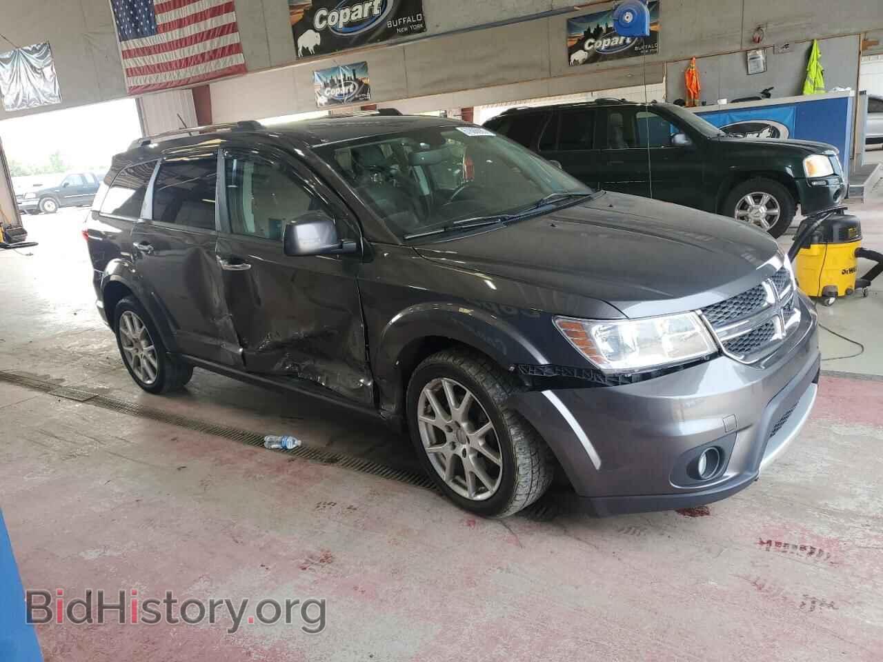 2014 DODGE JOURNEY - VIN: 3C4PDDDG1ET172095 - Фото 4