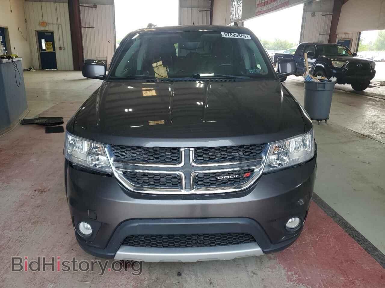 2014 DODGE JOURNEY - VIN: 3C4PDDDG1ET172095 - Фото 5