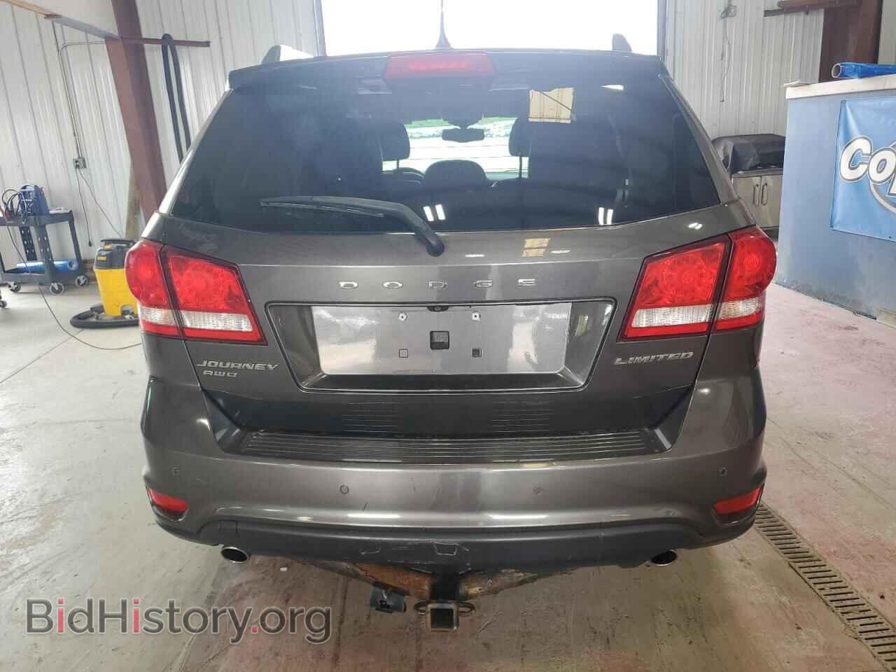 2014 DODGE JOURNEY - VIN: 3C4PDDDG1ET172095 - Фото 6