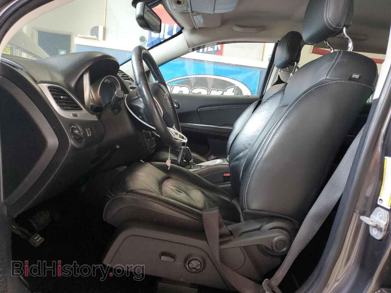 2014 DODGE JOURNEY - VIN: 3C4PDDDG1ET172095 - Фото 7