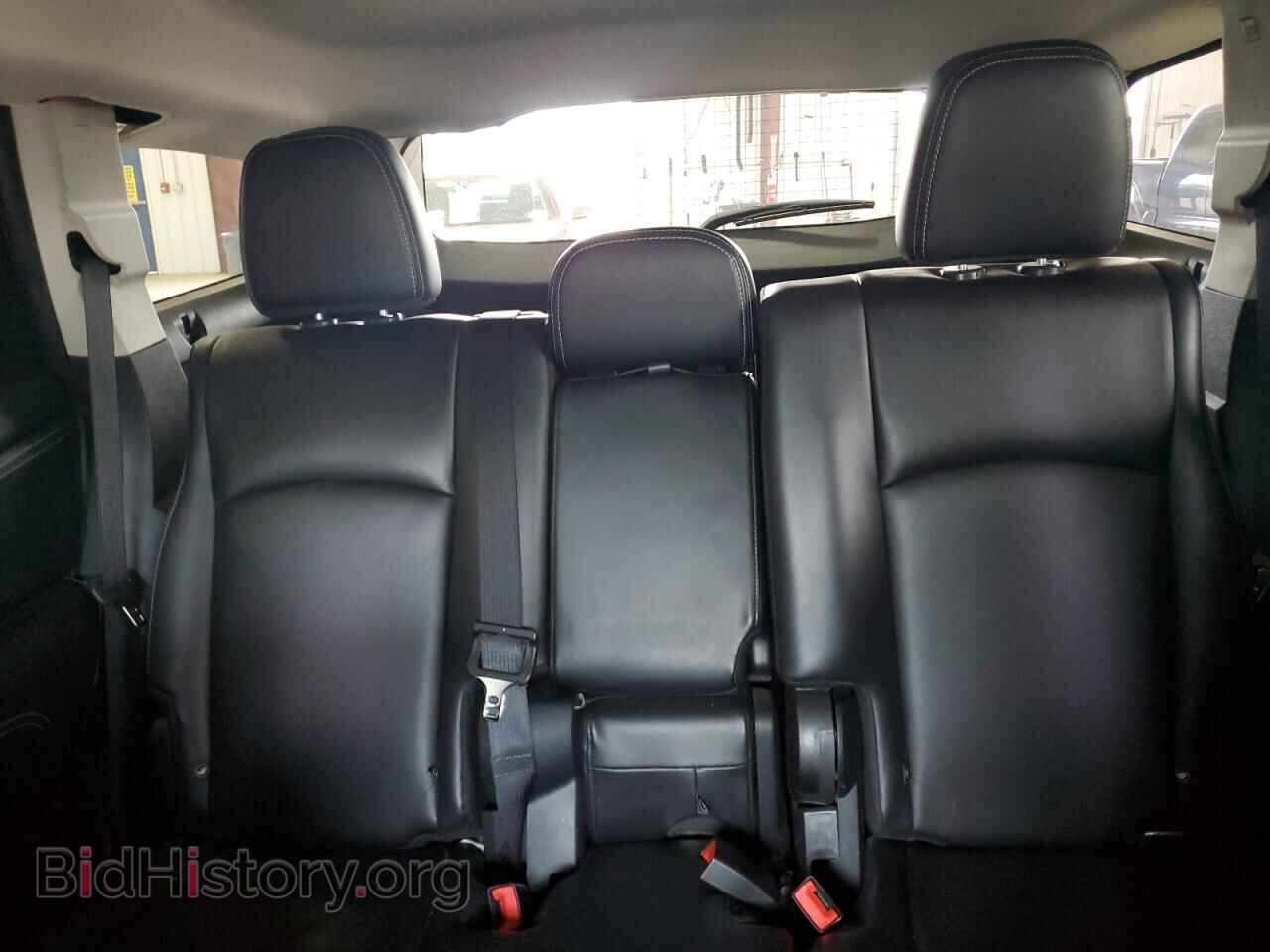 2014 DODGE JOURNEY - VIN: 3C4PDDDG1ET172095 - Фото 10