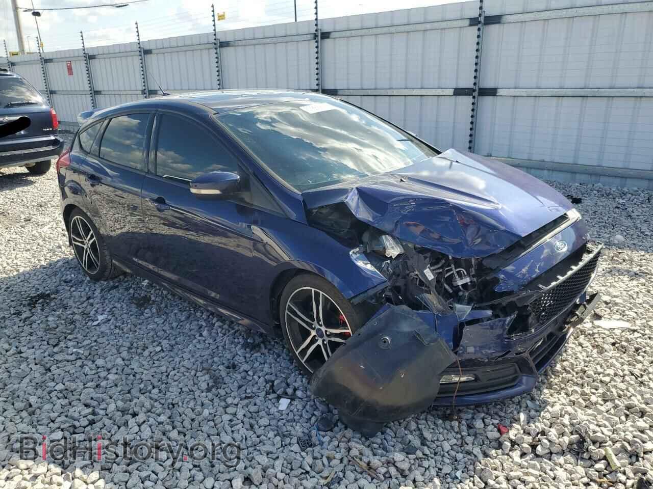 2016 FORD ALL Models - VIN: 1FADP3L93GL280455 - Фото 4