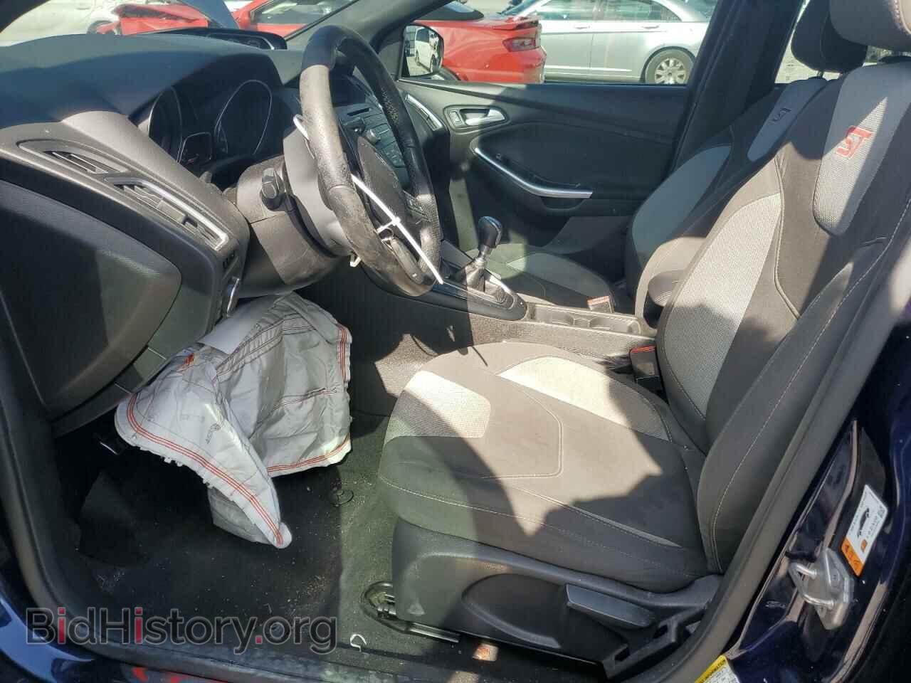 2016 FORD ALL Models - VIN: 1FADP3L93GL280455 - Фото 7