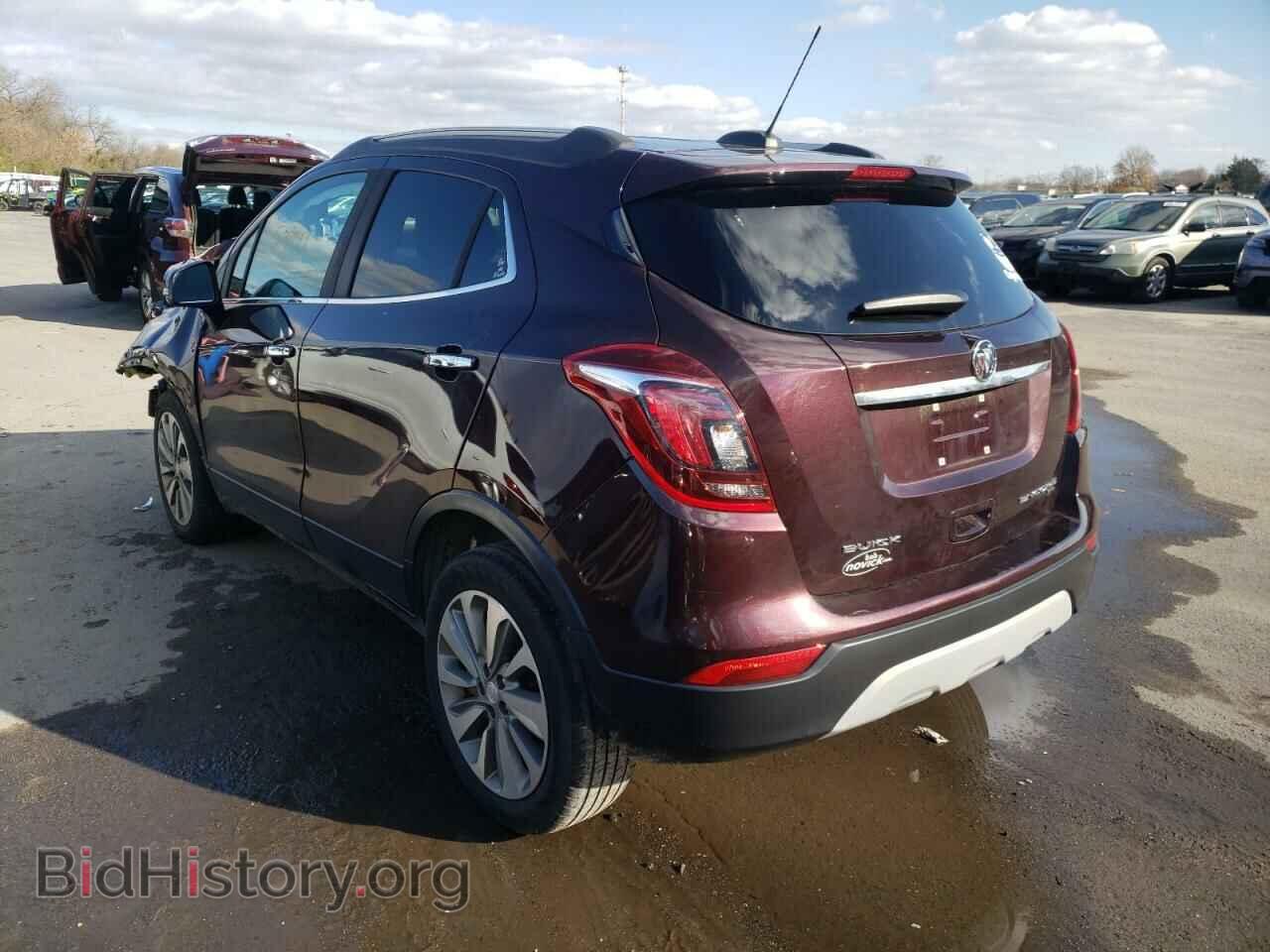 2017 BUICK ENCORE - VIN: KL4CJESB9HB248294 - Photo 2