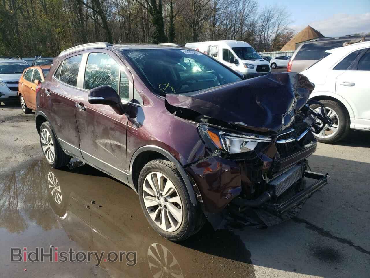 2017 BUICK ENCORE - VIN: KL4CJESB9HB248294 - Photo 4