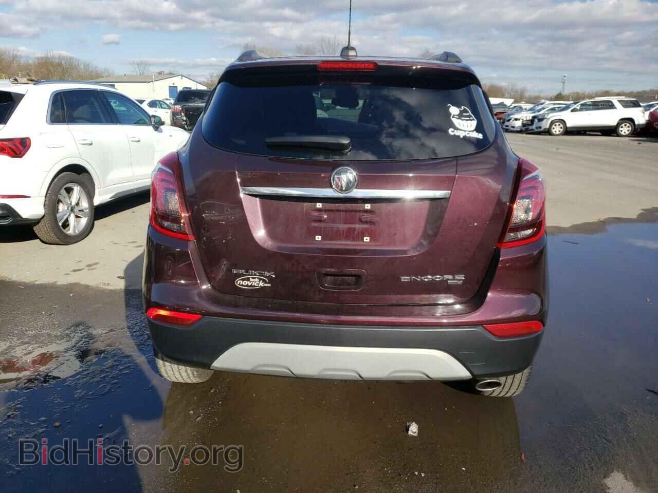 2017 BUICK ENCORE - VIN: KL4CJESB9HB248294 - Photo 6
