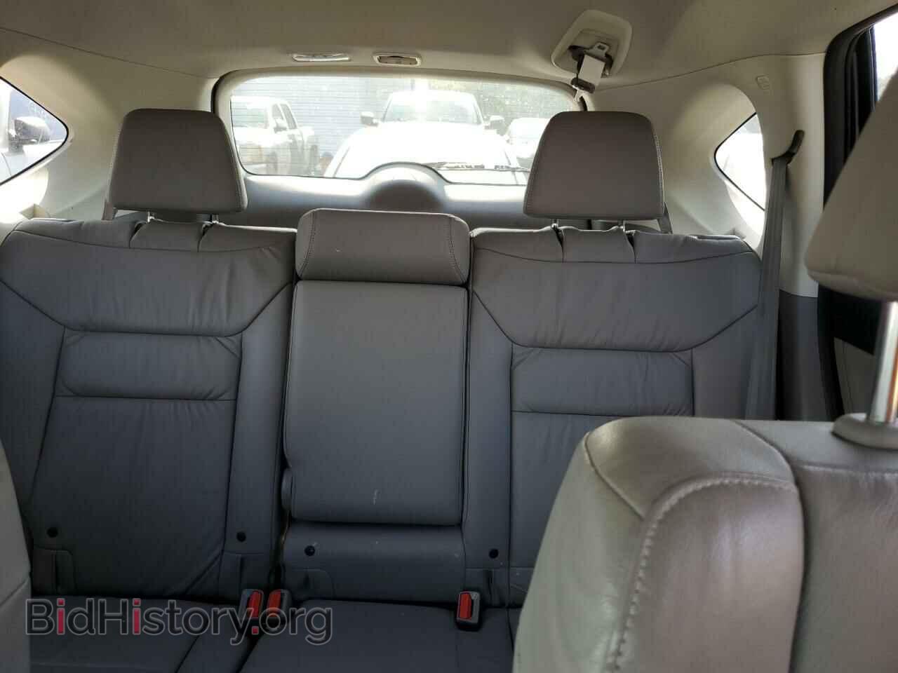 2012 HONDA CRV - VIN: JHLRM3H71CC011576 - Фото 10
