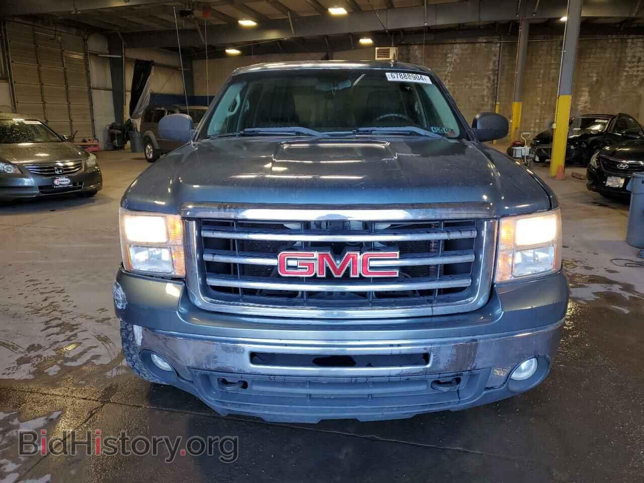 2012 GMC SIERRA - VIN: 3GTP2VE73CG151698 - Фото 5