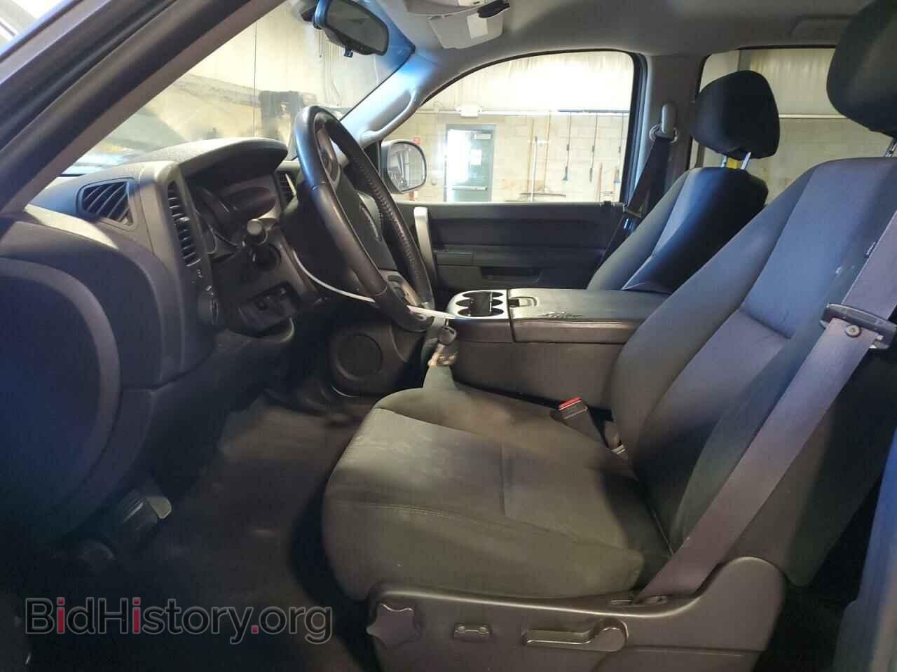 2012 GMC SIERRA - VIN: 3GTP2VE73CG151698 - Фото 7
