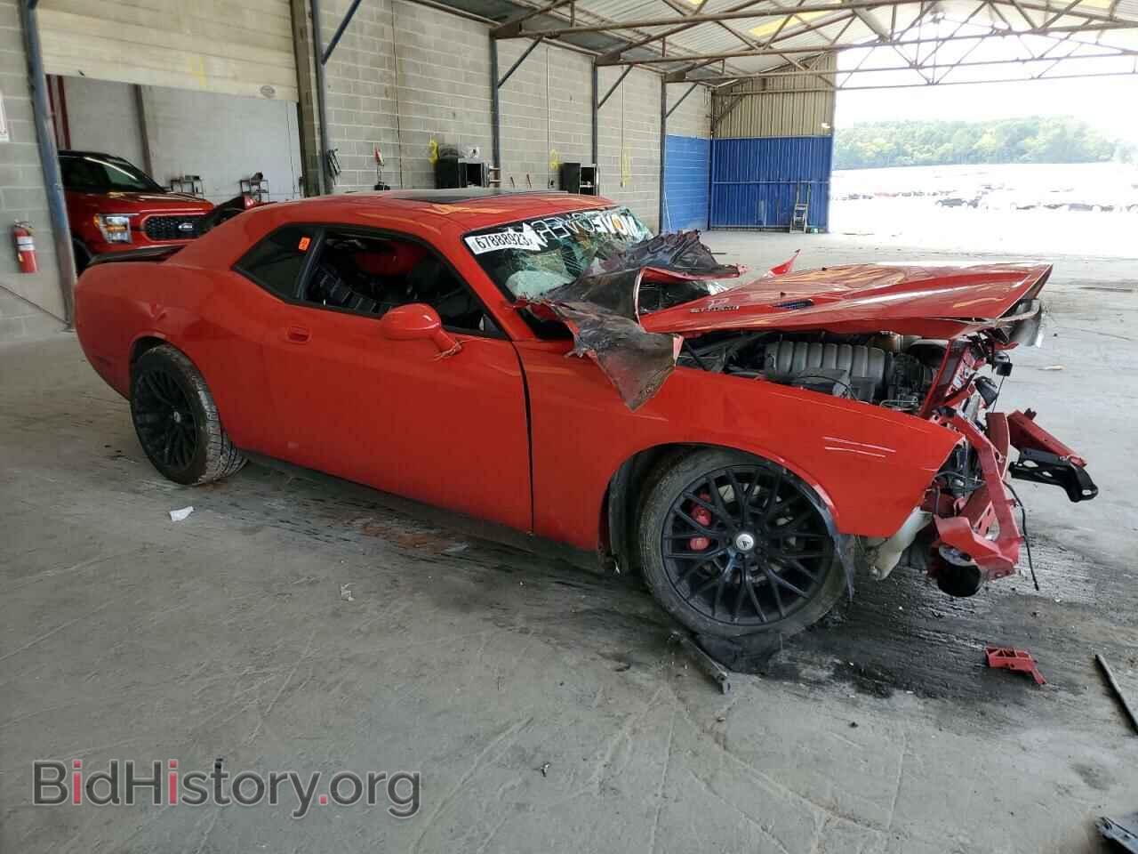 2009 DODGE CHALLENGER - VIN: 2B3LJ74W69H580527 - Фото 4