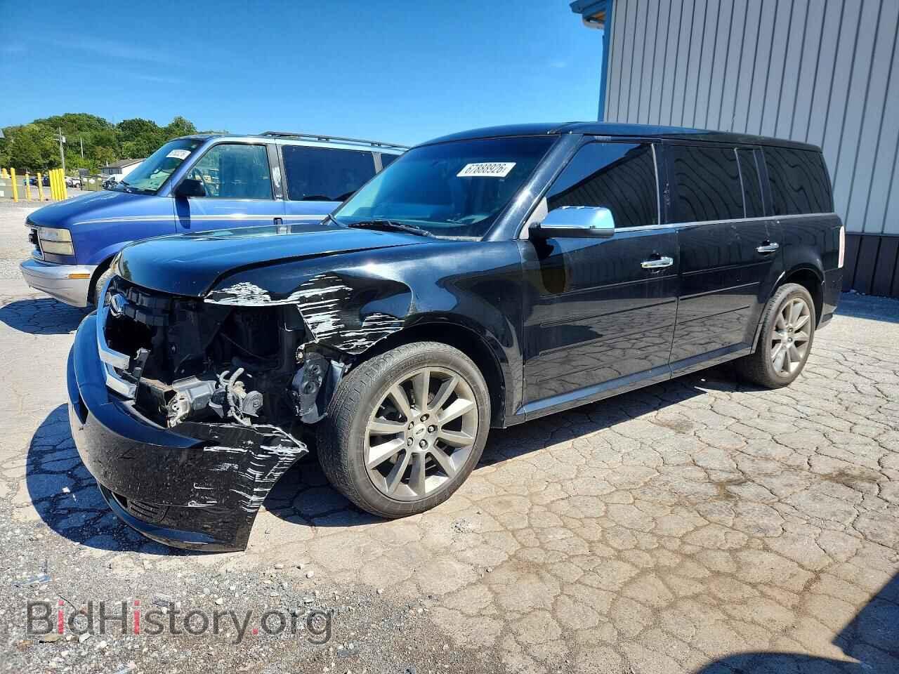Фотография 2FMEK63C69BA75396 - FORD FLEX 2009