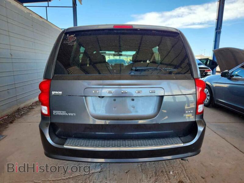 2017 Dodge CARAVAN (VIN 2C4RDGCG2HR690512) — photo 6 of 13