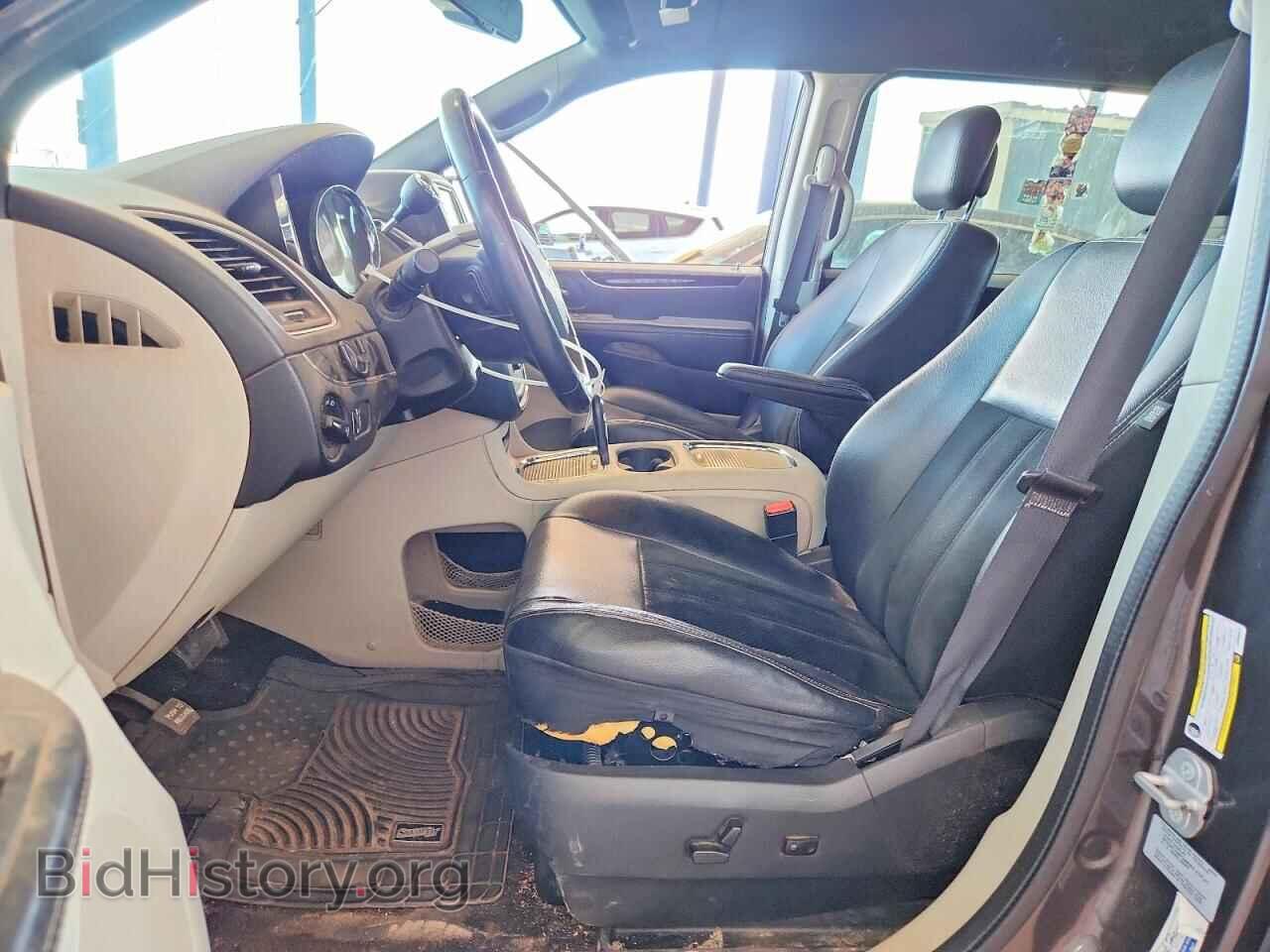 2017 Dodge CARAVAN (VIN 2C4RDGCG2HR690512) — photo 7 of 13