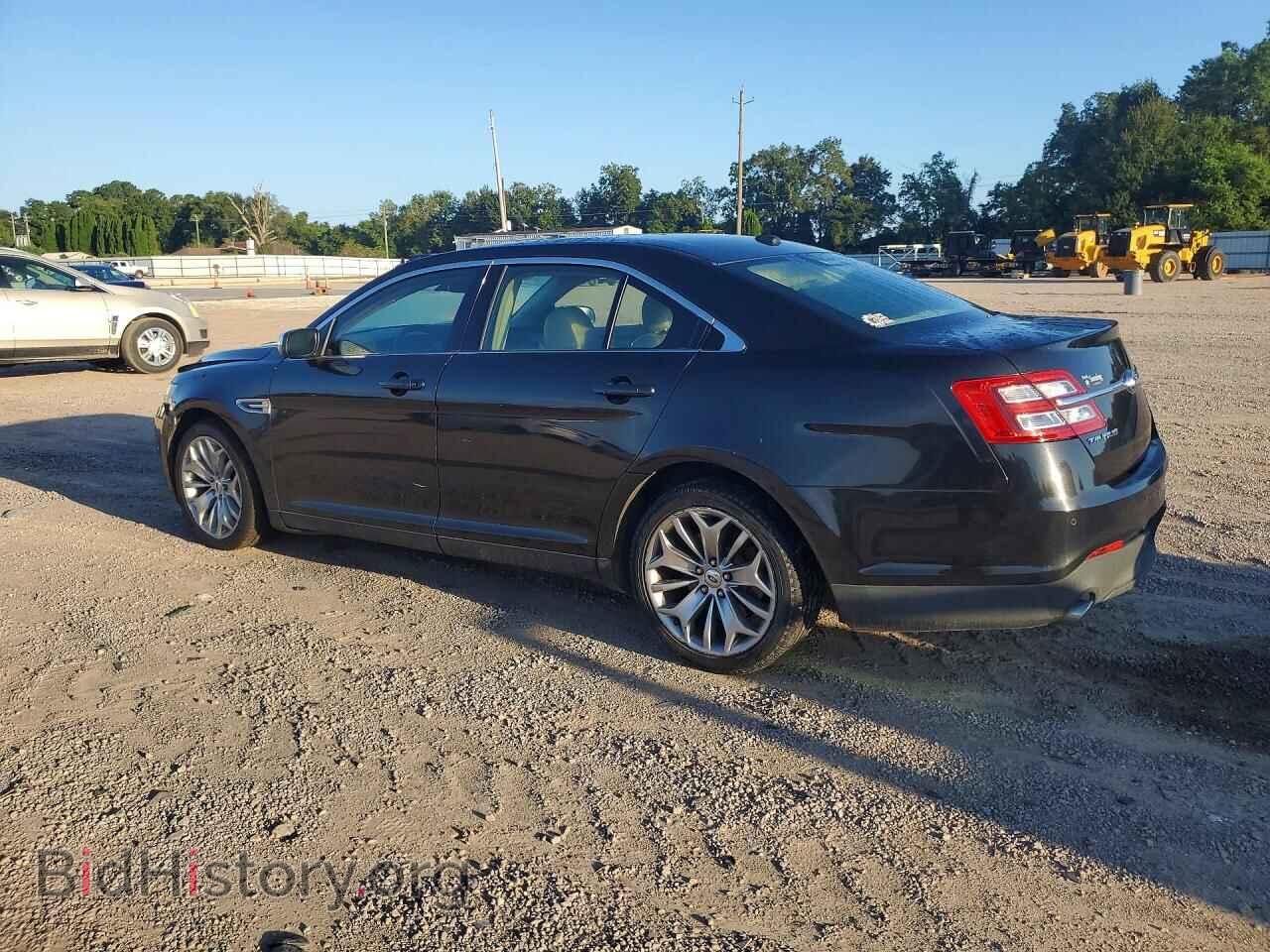 2013 FORD TAURUS - VIN: 1FAHP2F83DG162912 - Photo 2