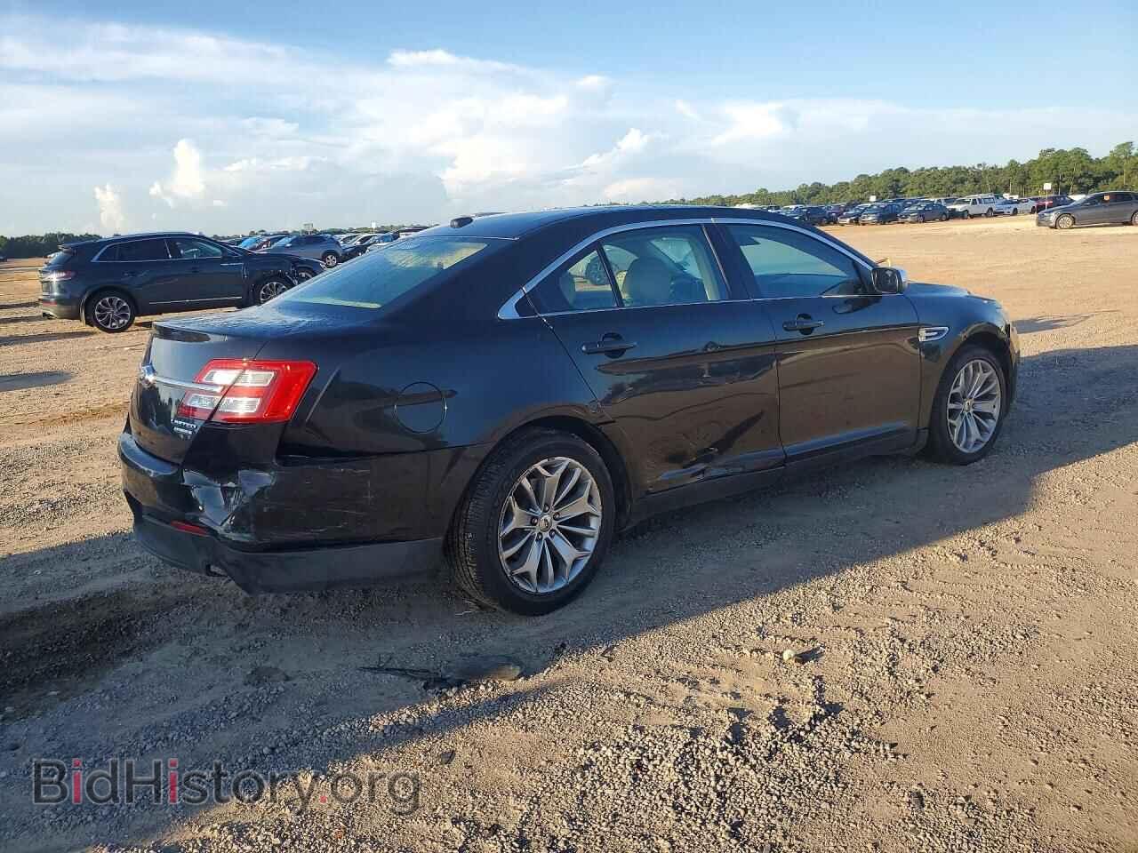2013 FORD TAURUS - VIN: 1FAHP2F83DG162912 - Photo 3