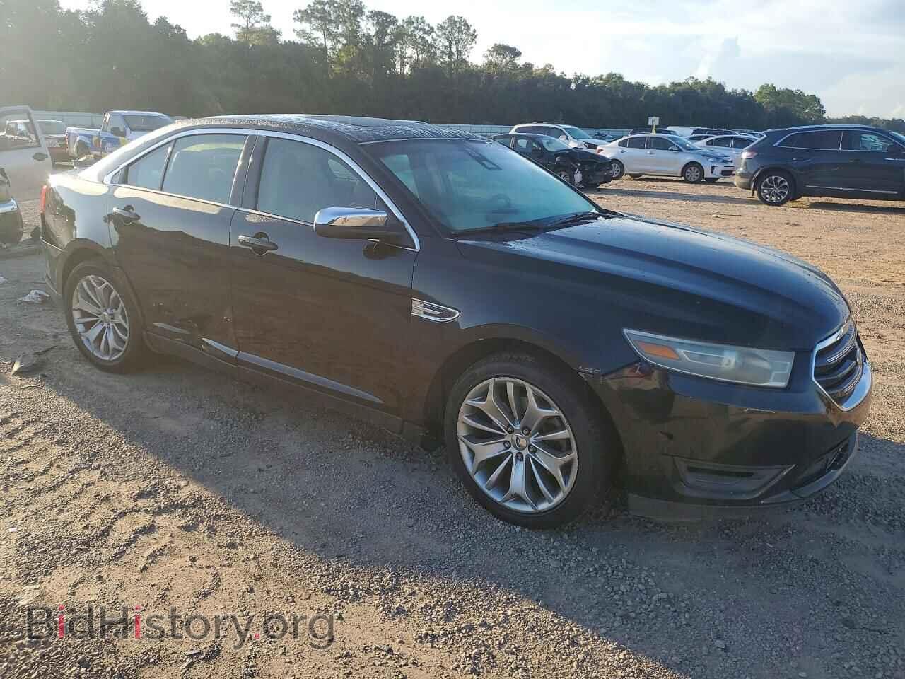 2013 FORD TAURUS - VIN: 1FAHP2F83DG162912 - Photo 4