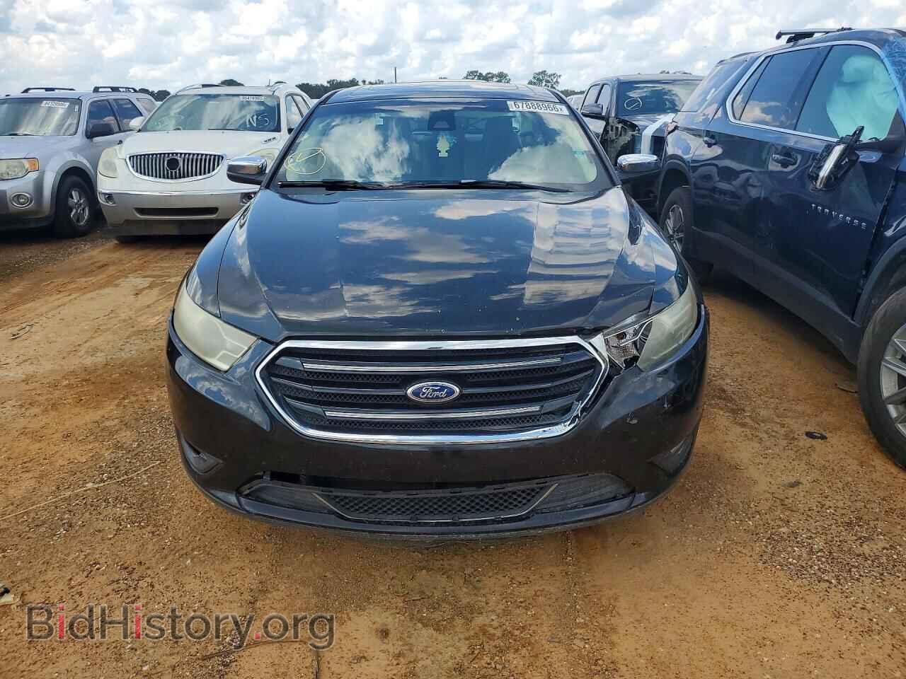 2013 FORD TAURUS - VIN: 1FAHP2F83DG162912 - Photo 5