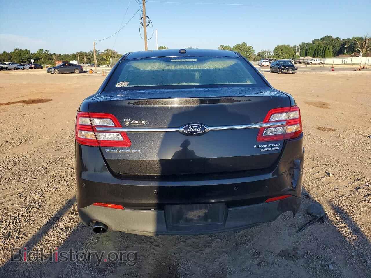 2013 FORD TAURUS - VIN: 1FAHP2F83DG162912 - Photo 6