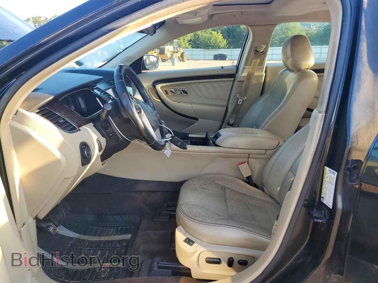 2013 FORD TAURUS - VIN: 1FAHP2F83DG162912 - Photo 7