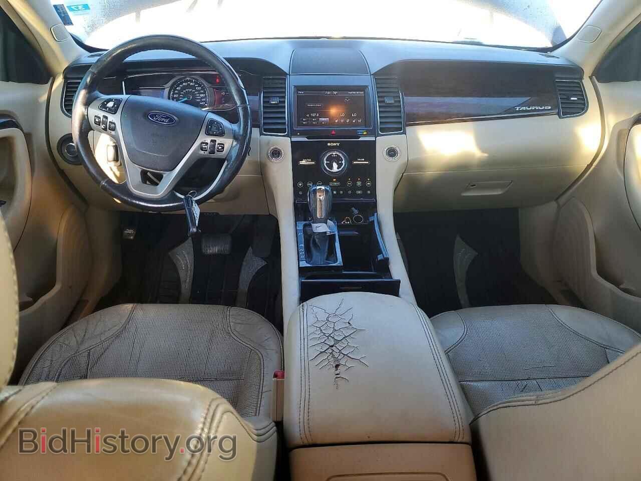 2013 FORD TAURUS - VIN: 1FAHP2F83DG162912 - Photo 8
