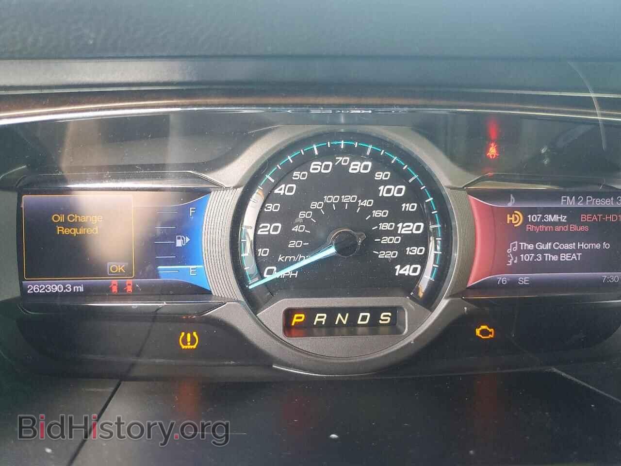 2013 FORD TAURUS - VIN: 1FAHP2F83DG162912 - Photo 9
