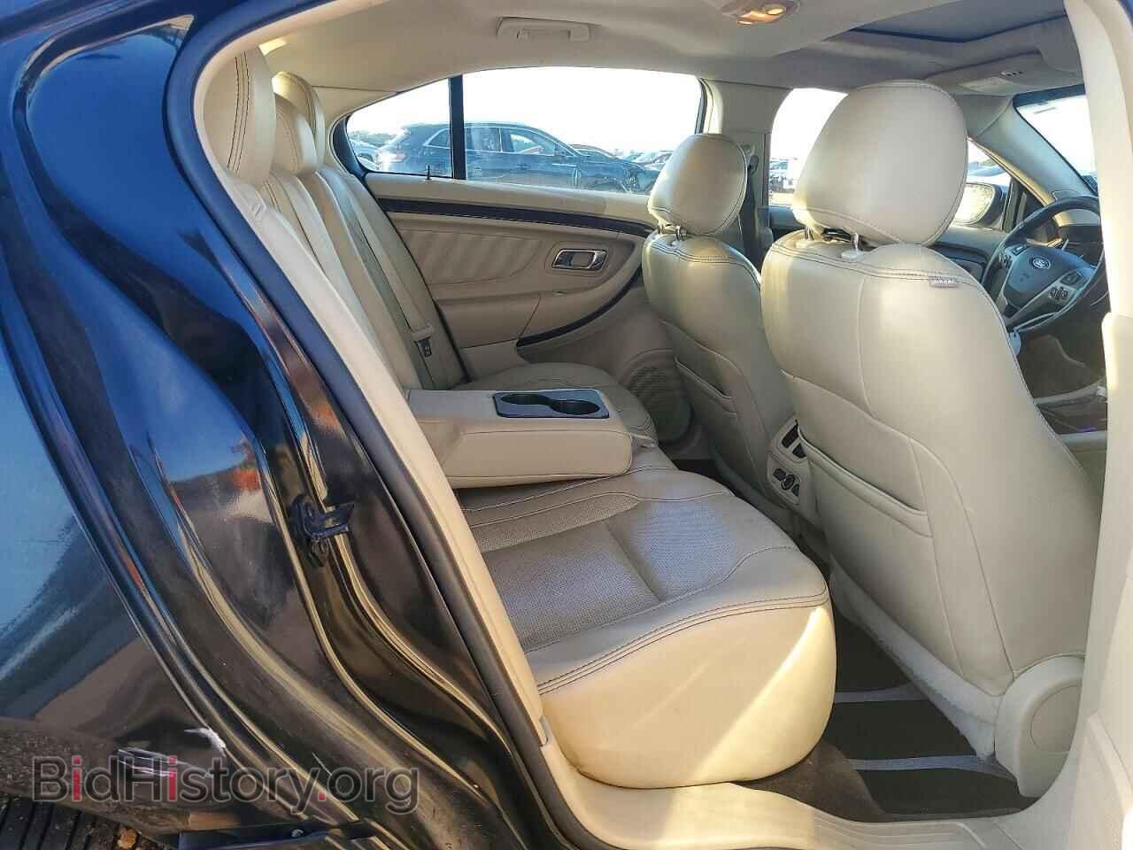 2013 FORD TAURUS - VIN: 1FAHP2F83DG162912 - Photo 10