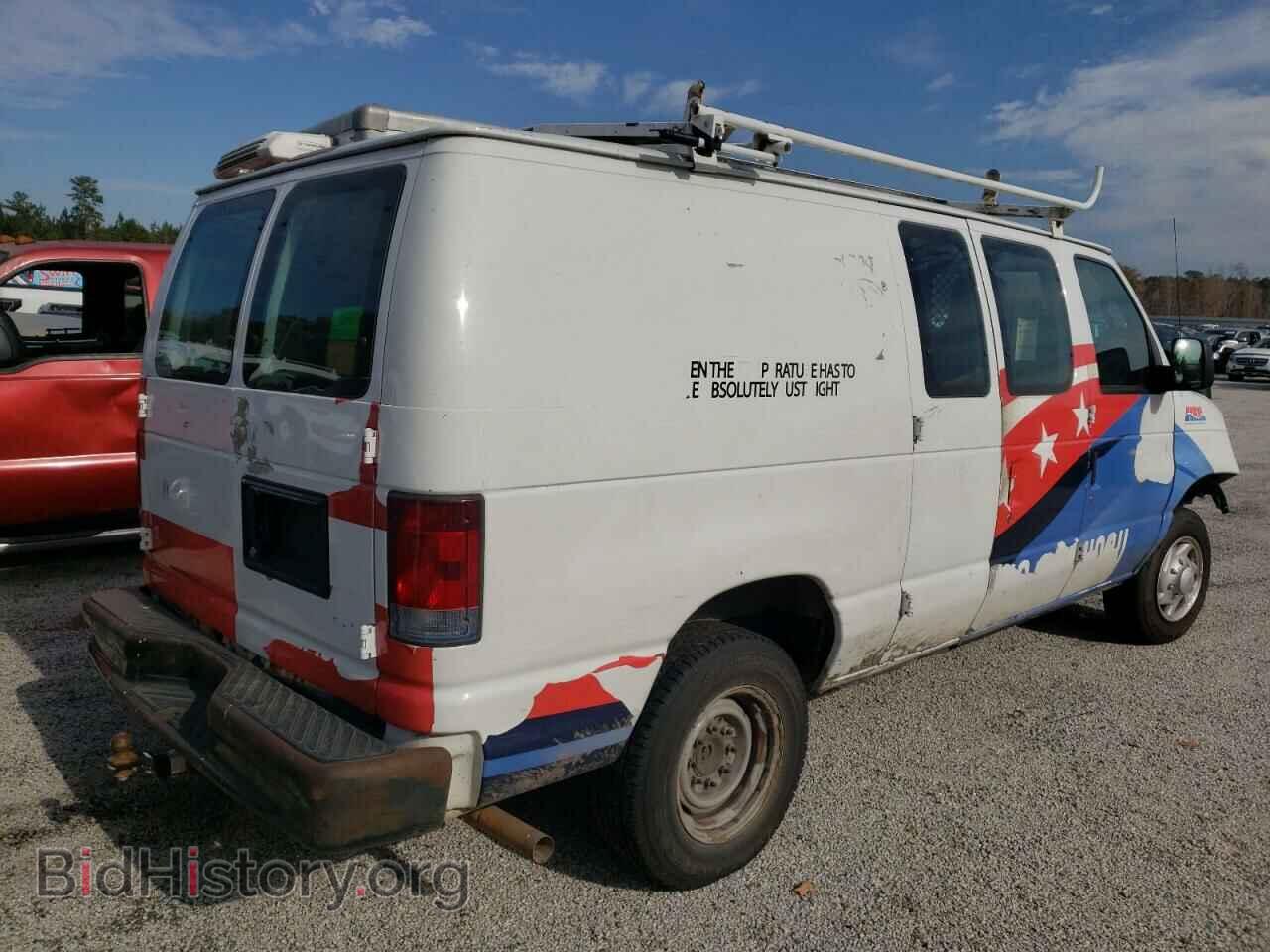 2009 FORD ECONOLINE - VIN: 1FTNE14W19DA23708 - Photo 4