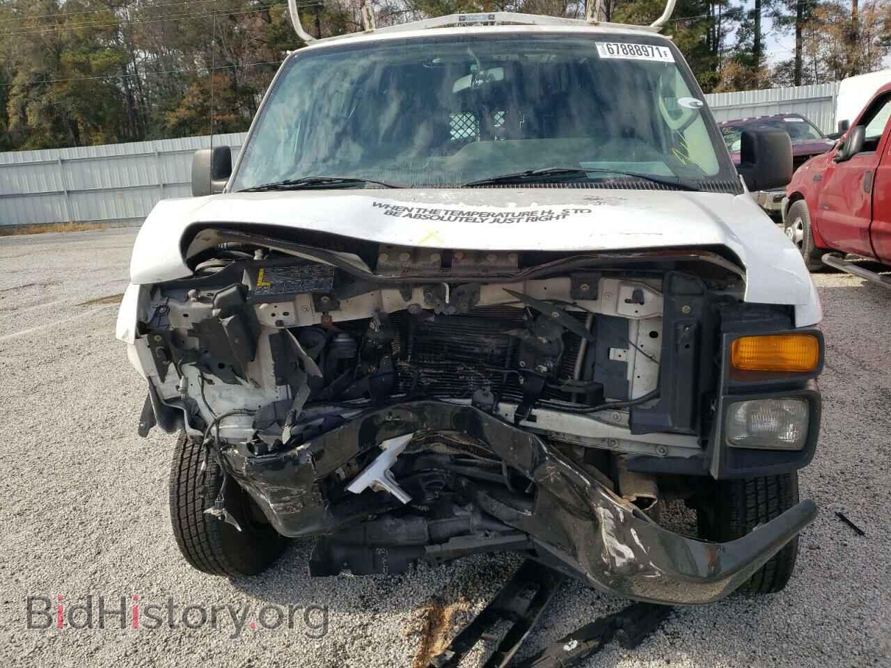 2009 FORD ECONOLINE - VIN: 1FTNE14W19DA23708 - Photo 9