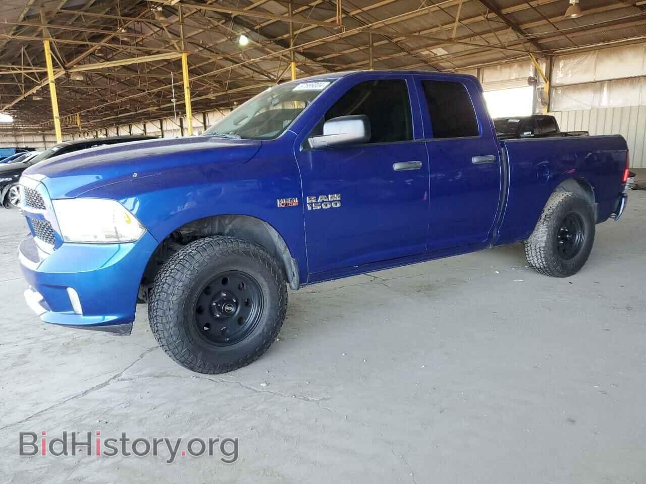 Photo 1C6RR6FT6FS535551 - RAM 1500 2015