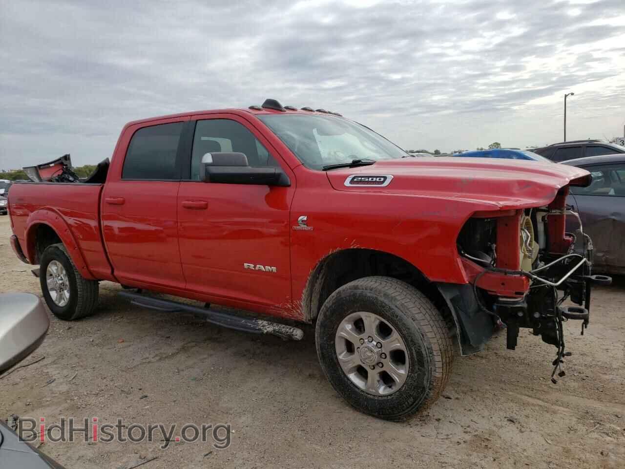 2020 RAM 2500 - VIN: 3C6UR5DL3LG115403 - Фото 4