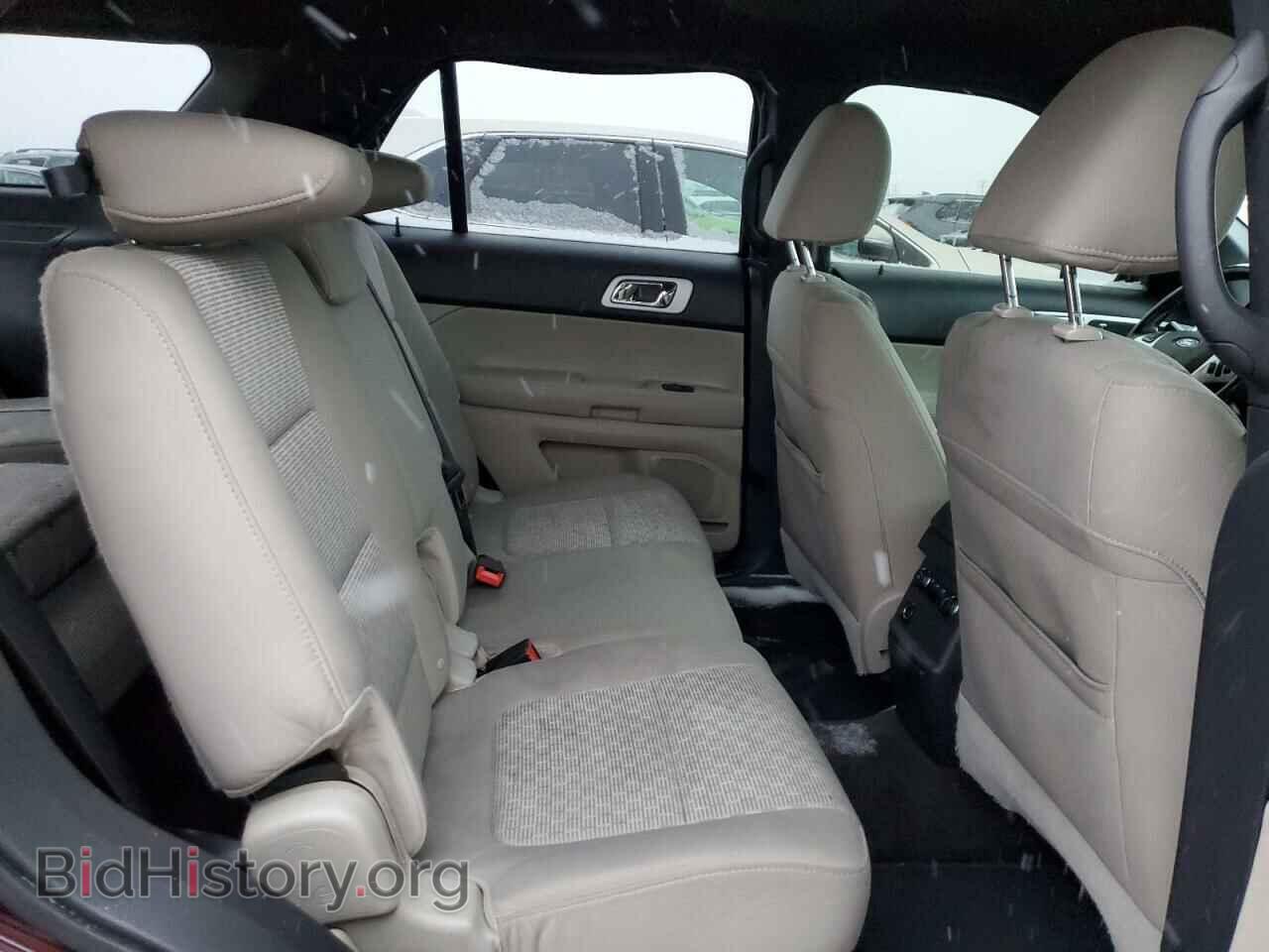 2011 FORD EXPLORER - VIN: 1FMHK8D89BGA43723 - Фото 11