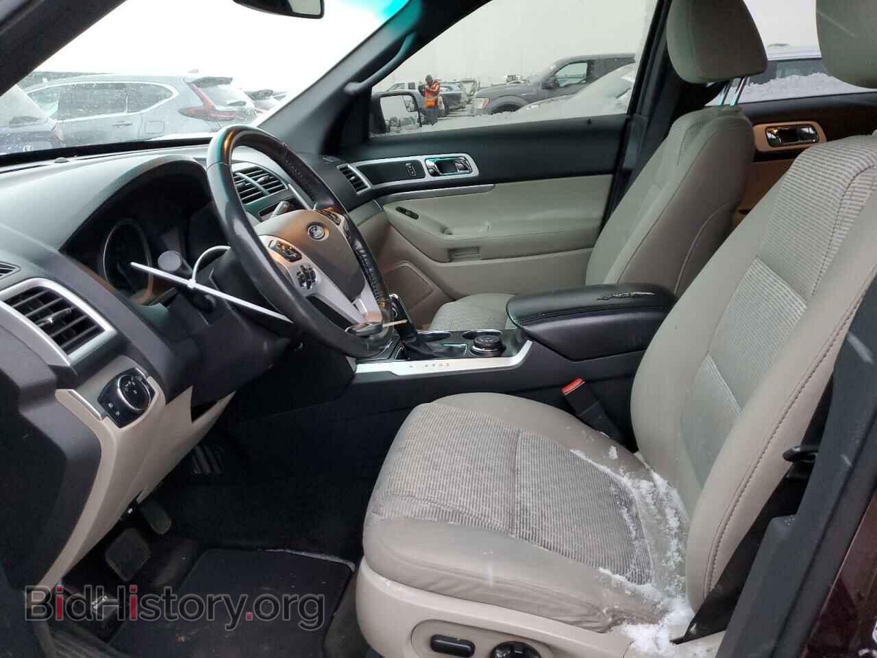 2011 FORD EXPLORER - VIN: 1FMHK8D89BGA43723 - Фото 7