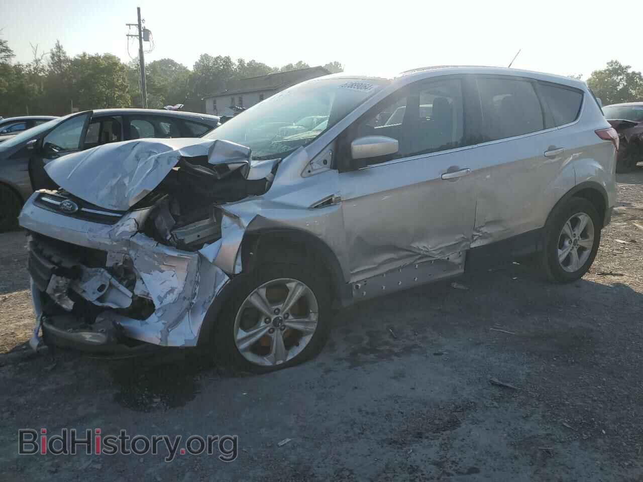 Фотография 1FMCU9G95DUC72872 - FORD ESCAPE 2013