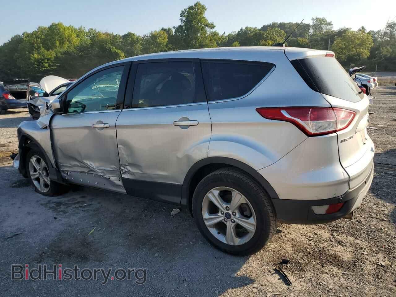 2013 FORD ESCAPE - VIN: 1FMCU9G95DUC72872 - Фото 2