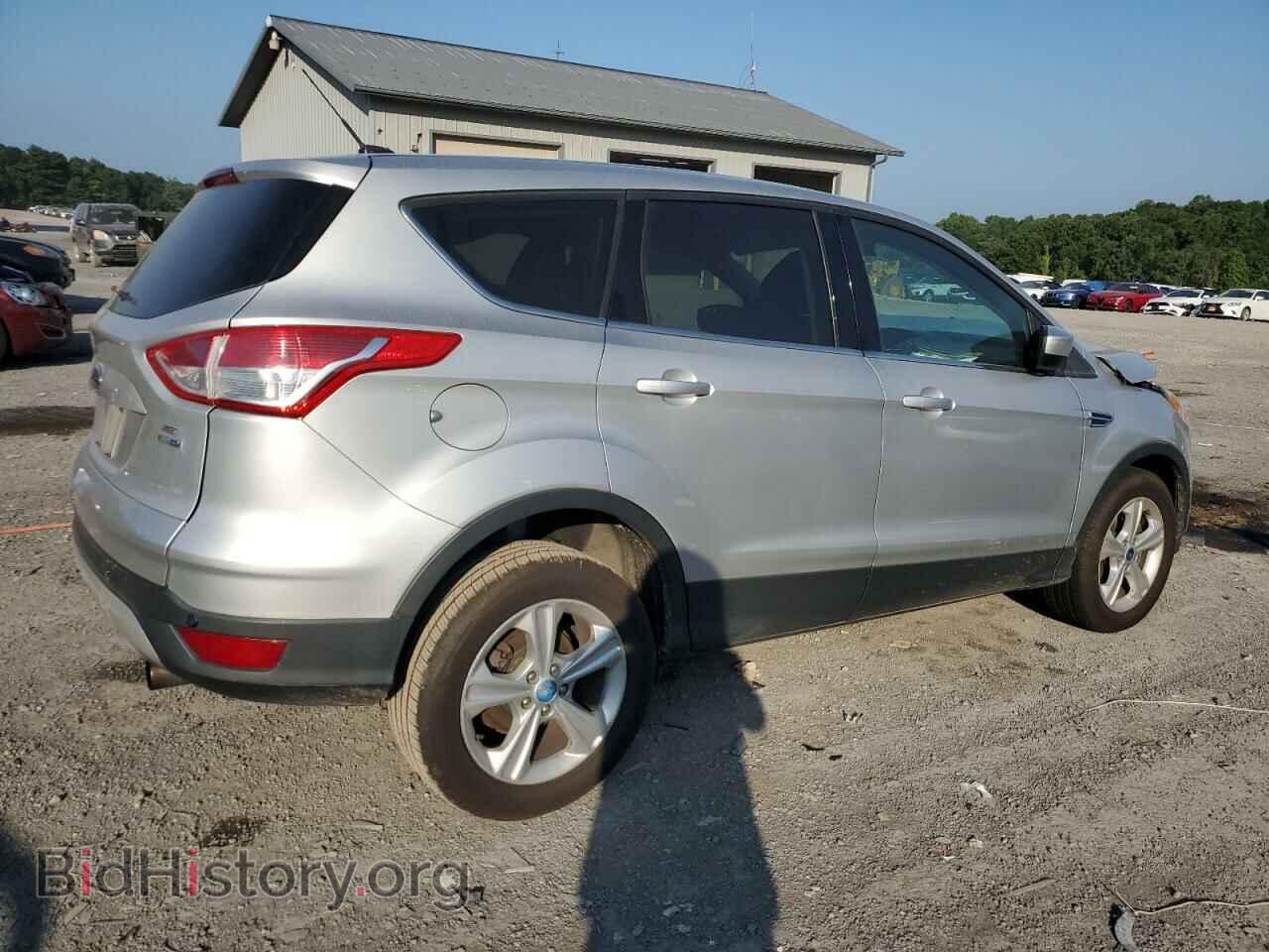 2013 FORD ESCAPE - VIN: 1FMCU9G95DUC72872 - Фото 3