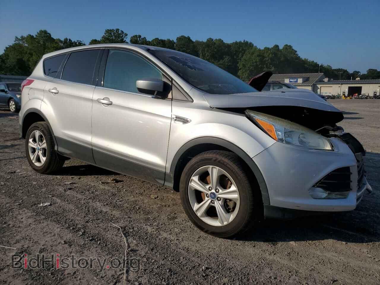 2013 FORD ESCAPE - VIN: 1FMCU9G95DUC72872 - Фото 4