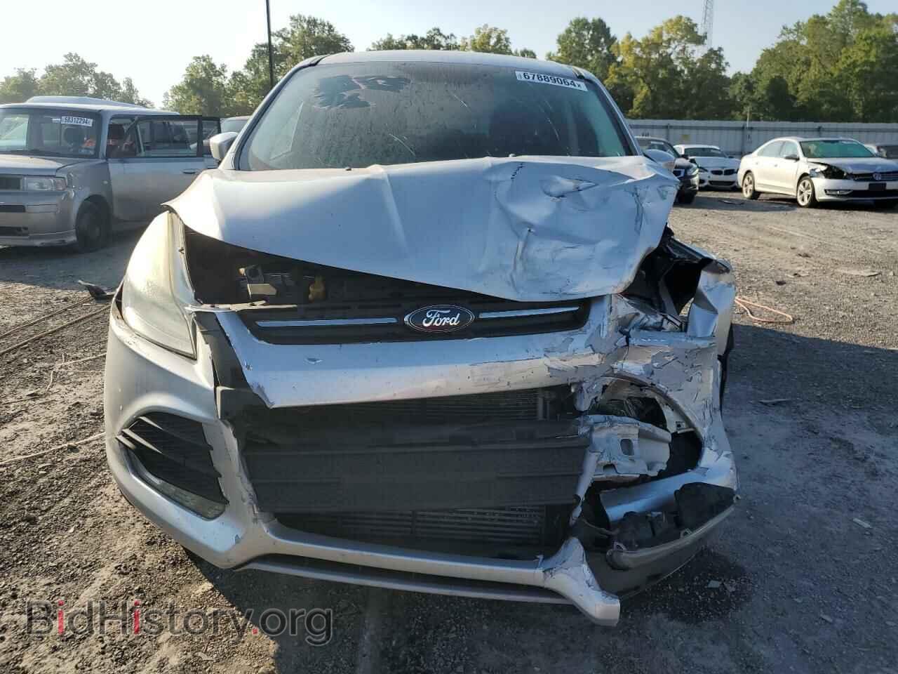 2013 FORD ESCAPE - VIN: 1FMCU9G95DUC72872 - Фото 5