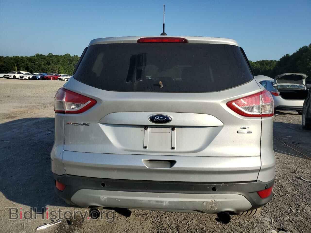 2013 FORD ESCAPE - VIN: 1FMCU9G95DUC72872 - Фото 6