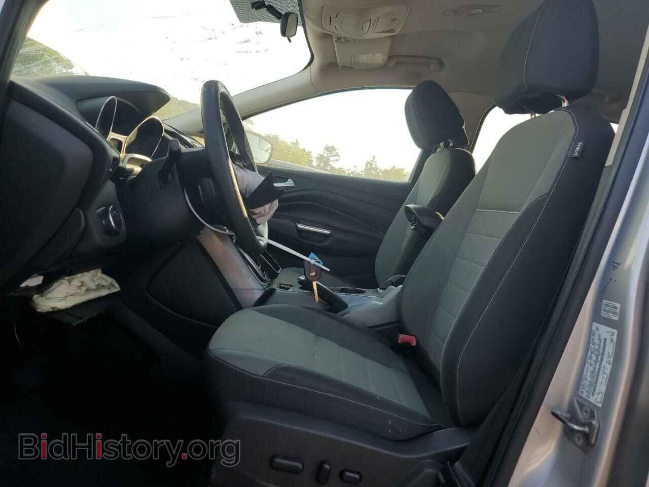 2013 FORD ESCAPE - VIN: 1FMCU9G95DUC72872 - Фото 7