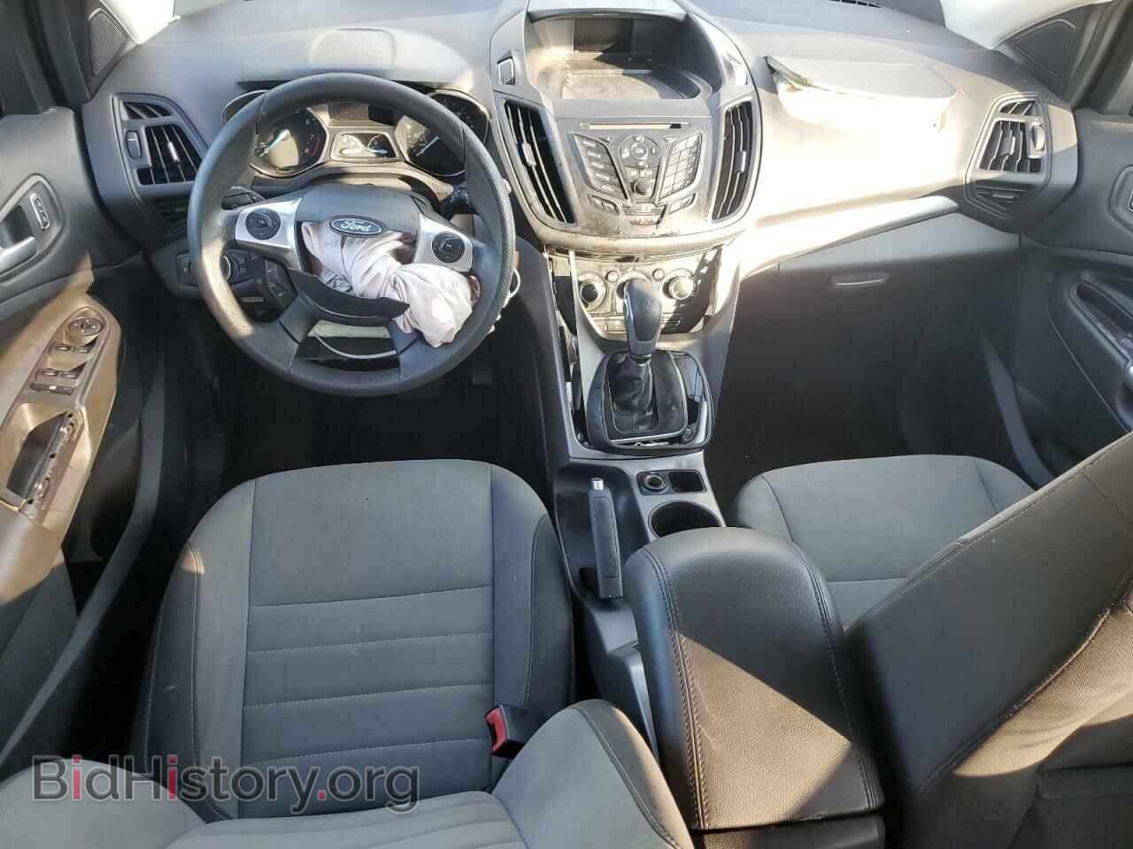2013 FORD ESCAPE - VIN: 1FMCU9G95DUC72872 - Фото 8