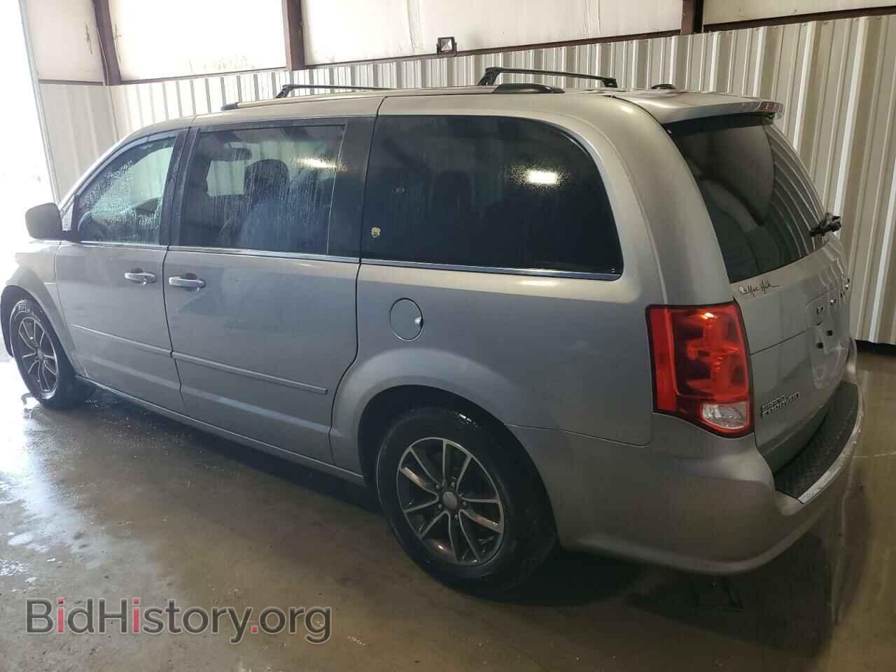 2017 DODGE CARAVAN - VIN: 2C4RDGCG1HR758539 - Photo 2