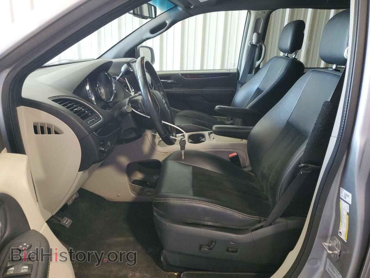 2017 DODGE CARAVAN - VIN: 2C4RDGCG1HR758539 - Photo 7