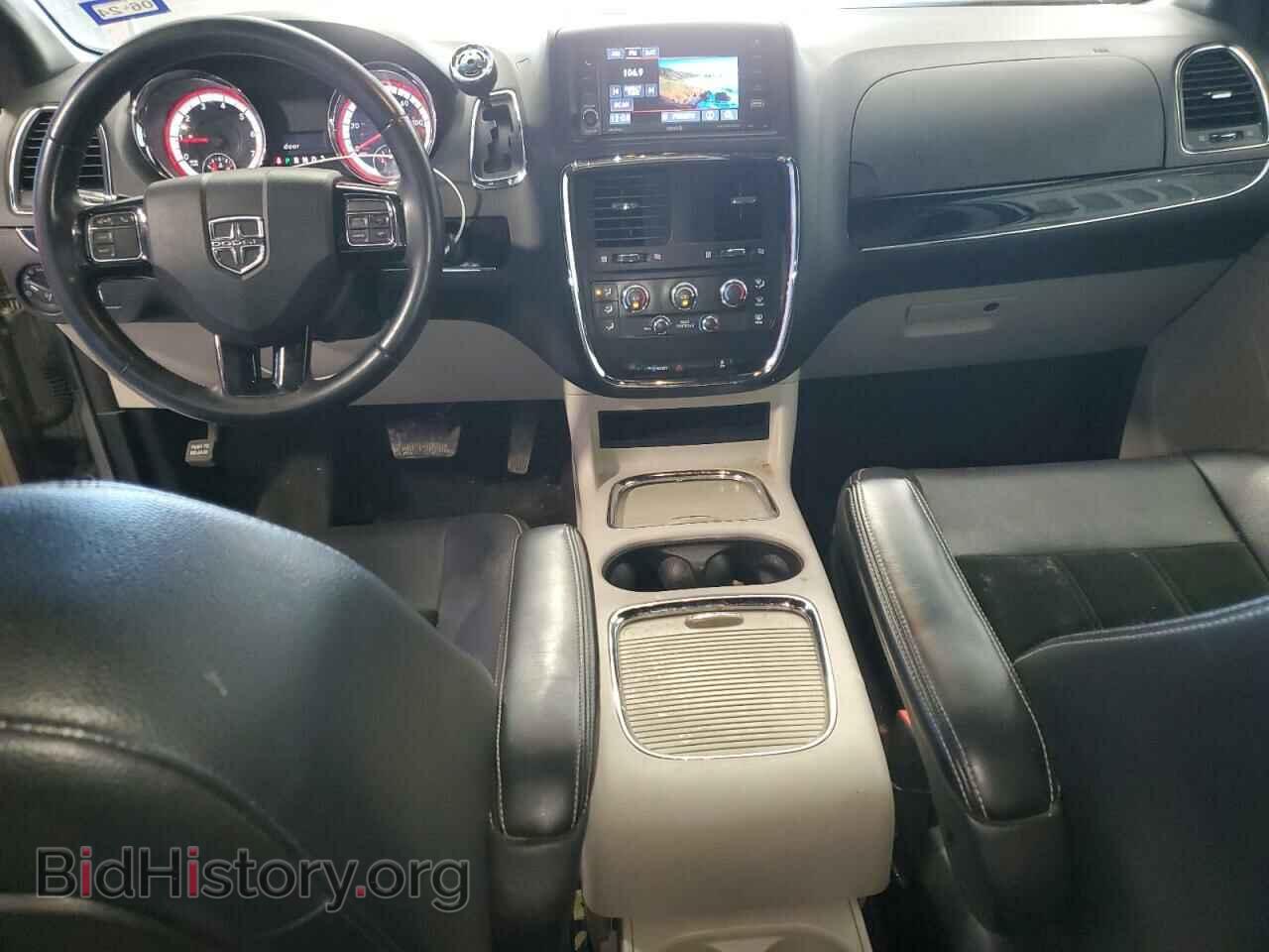 2017 DODGE CARAVAN - VIN: 2C4RDGCG1HR758539 - Photo 8
