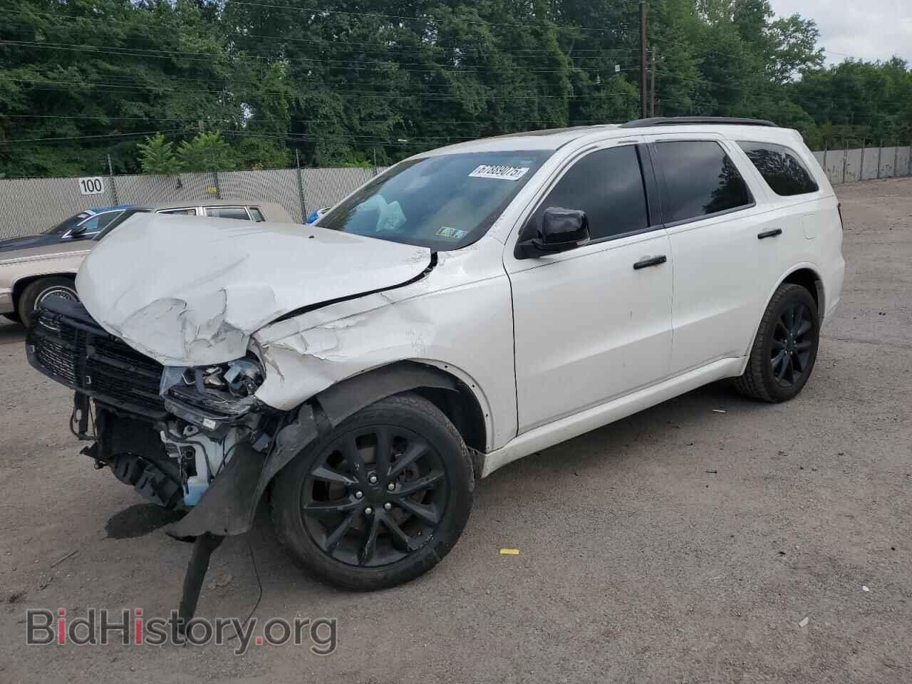Фотография 1C4RDJDG2HC686996 - DODGE DURANGO 2017
