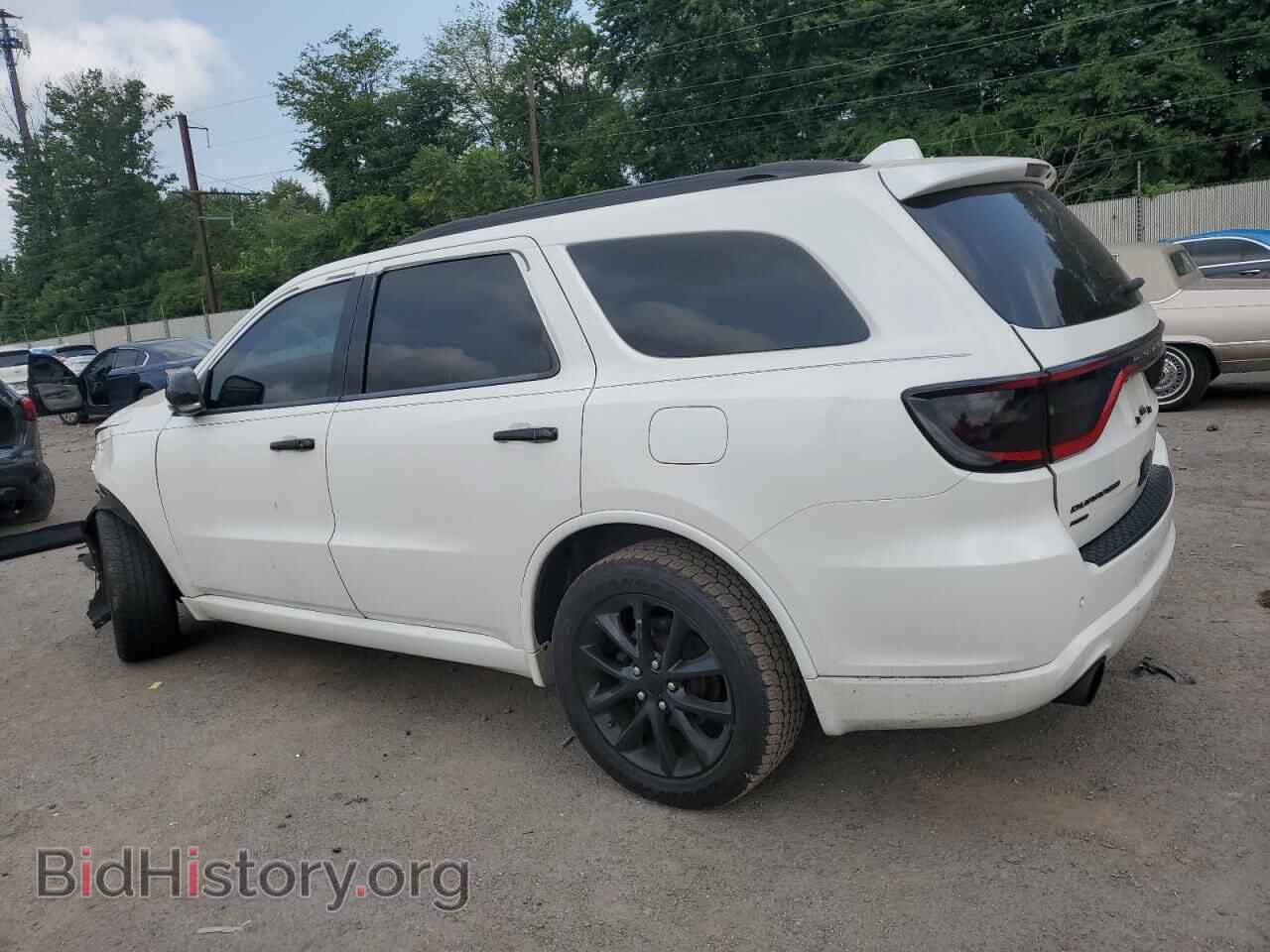2017 DODGE DURANGO - VIN: 1C4RDJDG2HC686996 - Фото 2