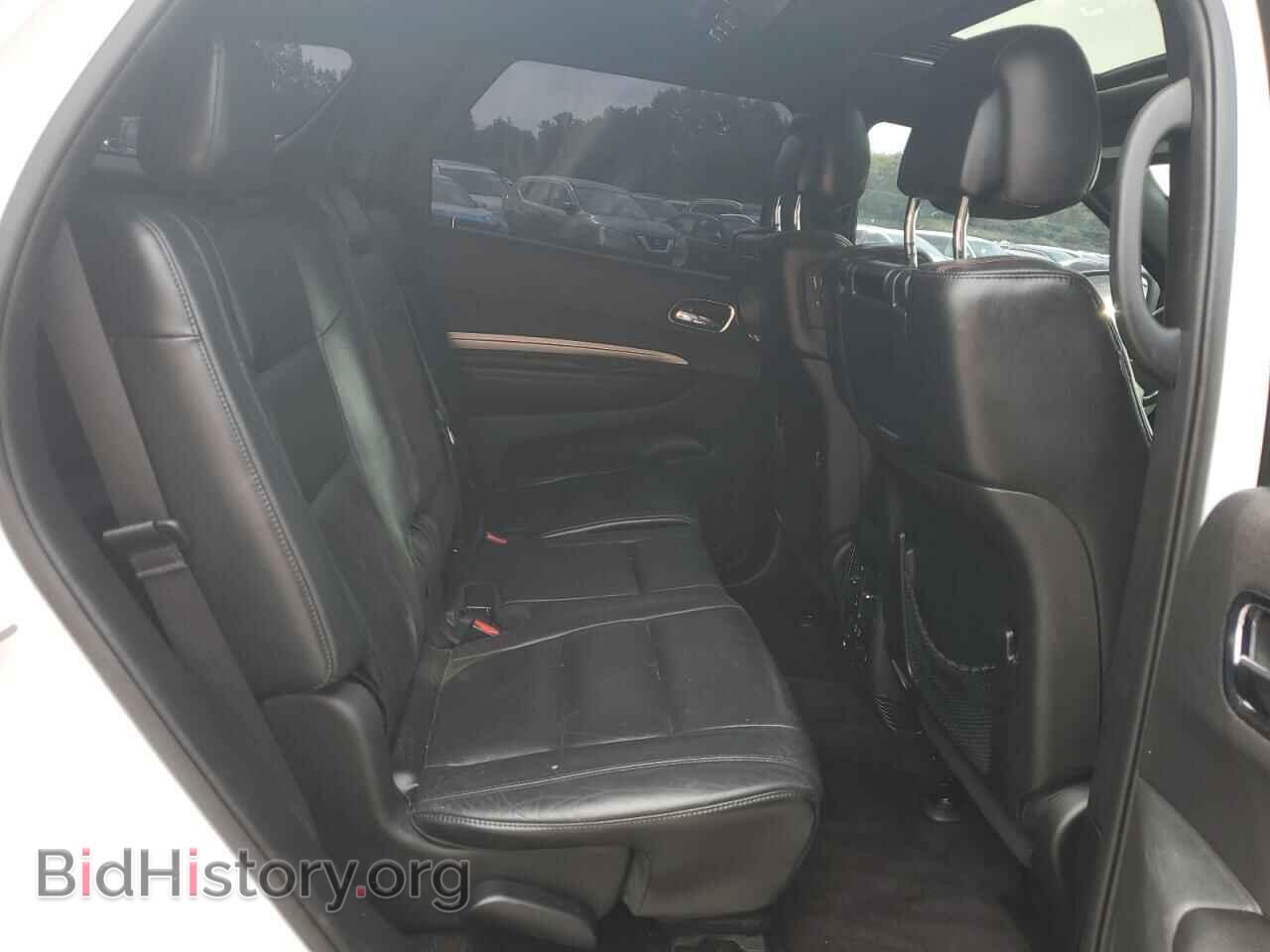 2017 DODGE DURANGO - VIN: 1C4RDJDG2HC686996 - Фото 11